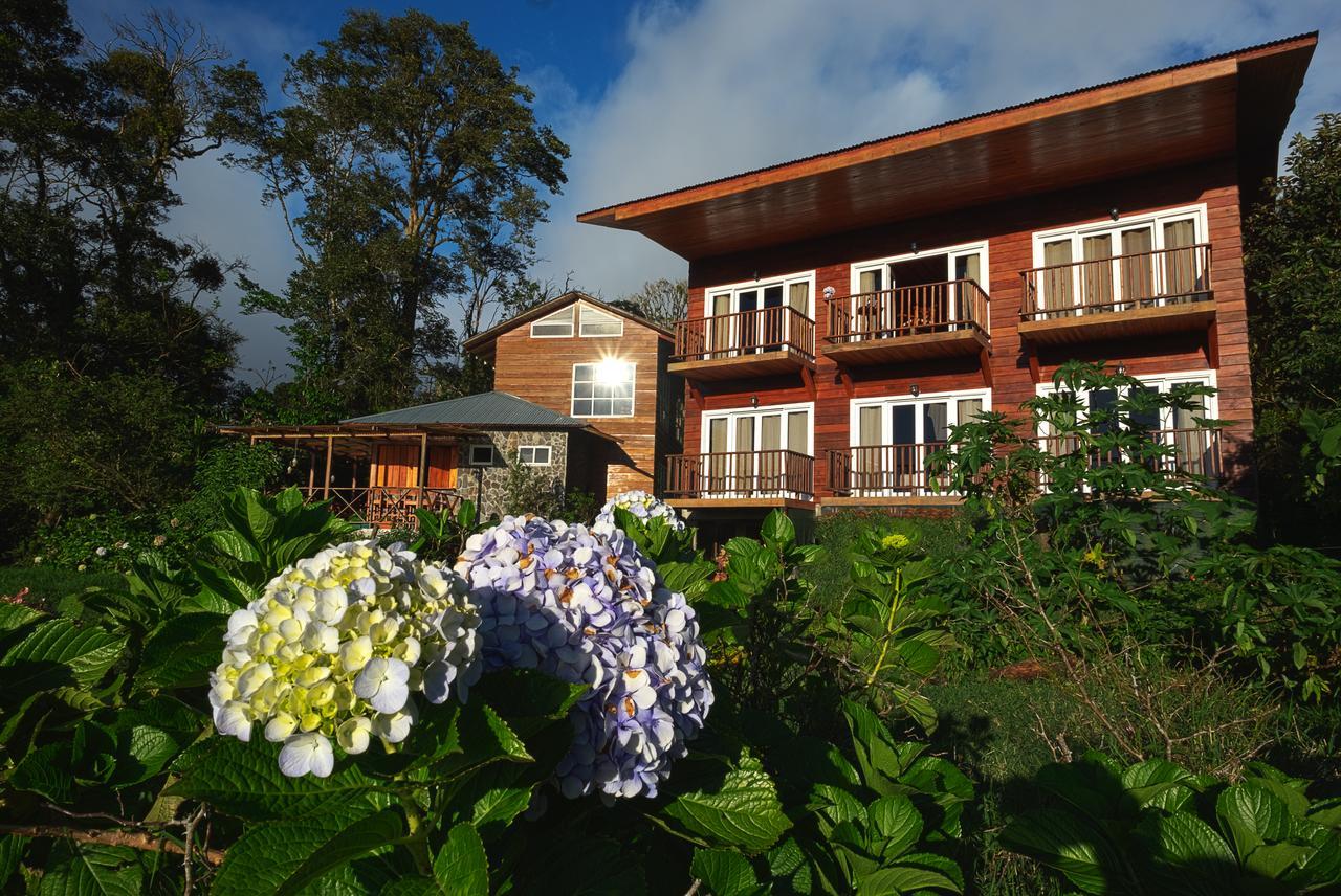 Hotel Bosque Verde Lodge Monteverde Habitación foto
